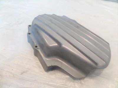2002-2008 Triumph America Front Engine Motor Sprocket Chain Cover Guard Foto 1 de 4