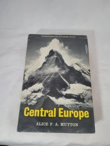 Central Europe (Geographies for Advanced Study); Alice Mutton - Imagen 1 de 2