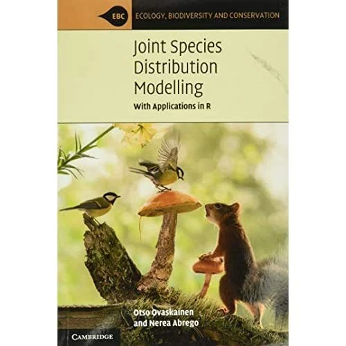 Joint Species Distribution Modelling With Applications… 9781108716789 LN:3273529 - Image 1 of 1