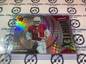 2021 Panini Donruss Vortex Kyler Murray #VTX-KMU Cardinals - Picture 1 of 1