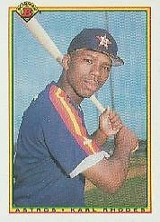 1990 Bowman Baseball Pick Complete Your Set #1-202 RC Stars 🔥⚾🔥 - Image 1 of 1