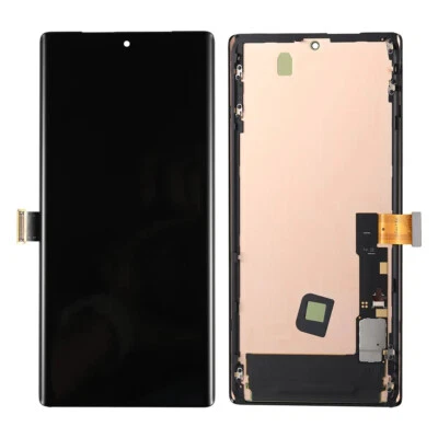 For Google Pixel 6 Pro OLED LCD Screen Touch Digitizer Frame Display Replacement