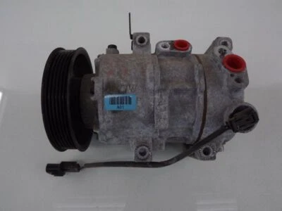 Compressor de ar condicionado 2012-2014 HYUNDAI ACCENT para temperatura manual fabricante de equipamento original - Imagem 1 de 4
