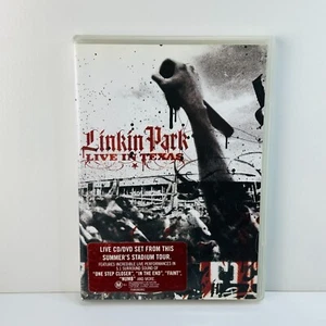 Linkin Park - Live In Texas CD / DVD (2003) Fast Free Post - Picture 1 of 1
