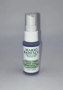 NEW MARIO BADESCU Facial Spray w/Aloe Chamomile & Lavender Mini 1 Oz Ships FREE! - Picture 1 of 1