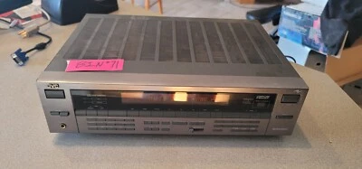 JVC RX-505V - 2 Channel 80 W Surround System Stereo Receiver AM FM Radio Tuner - Image 1 of 4