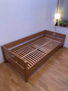 Paidi Bett 90x200 mit Lattenrost - Bild 1 von 1