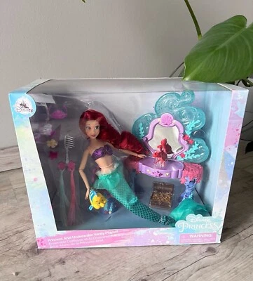 Disney Store Ariel Arielle doll set  - Bild 1 von 3