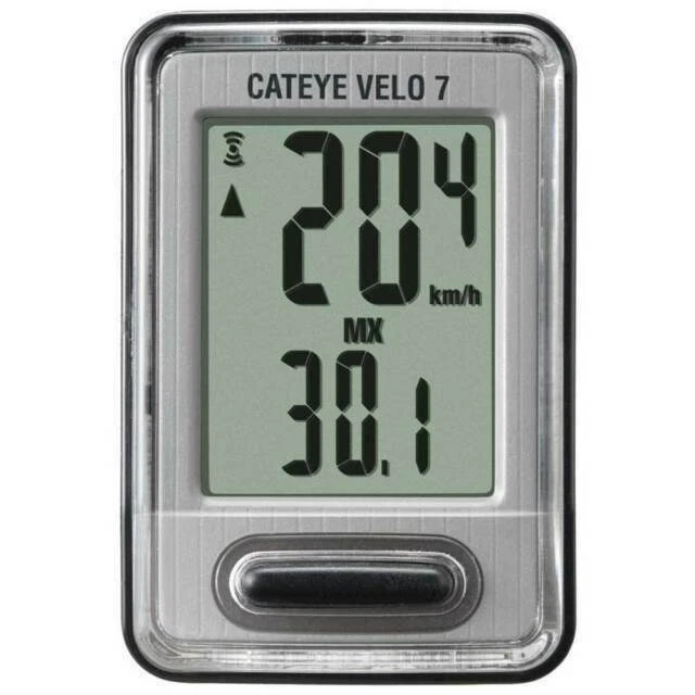 CatEye 1603350 Wired Bike Computer