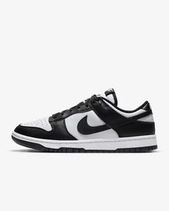 Nike Dunk Low Retro Blanco/Negro Panda DD1391 100 Tallas para Hombre - Imagen 1 de 7