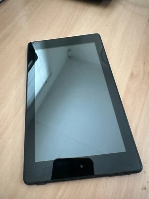 Amazon M8S26G Fire 7 7" 1GB RAM 16GB ROM Android Tablet - Sage Green - Image 1 of 2