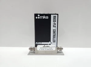 MKS 1179BX53CR14NSPC1 MASS-FLOW CONTROLLER MODULE NH3 2000 SCCM - Picture 1 of 8