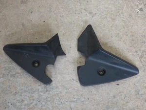 GENUINE DERBI GPR125 4T-E3 GPR 50 2T 2010-13 SIDE COVERS PANELS - Picture 1 of 7