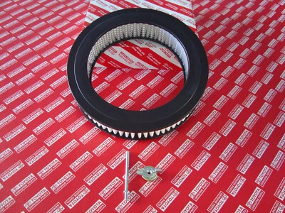 1971 1972 1973 1974 1975 1976 Toyota Corolla TE21 TE27 TE28 Air Filter Set 2TC - Image 1 of 4