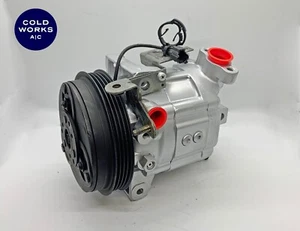 Compresor de aire acondicionado Subaru Forester Reman 2003-2007 con 1 año de garantía - Imagen 1 de 1