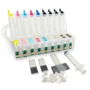 High quality T0540-0549 Ciss for Epson R1800 R800 Printer - Picture 1 of 5