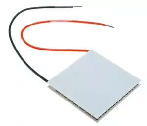 Peltier-Element TEC 1-12705 40 x 40 x 4 mm - Bild 1 von 1