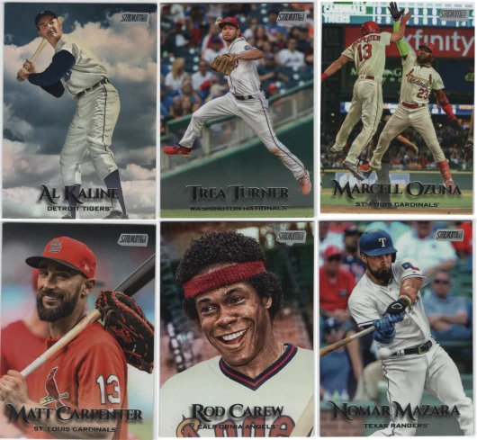 2019 Topps Stadium Club Baseball - Base Set & RC Cards - Choose Card #'s 151-300 - Image 1 of 1