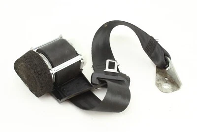 09-17 Volkswagen Tiguan diestro trasero cinturón de seguridad retractor OEM Foto 1 de 4