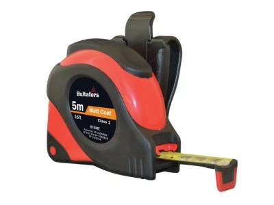 Fisco / Hultafors Big T Measuring Tape 5m 16ft Metric & Imperial BT5ME 19mm