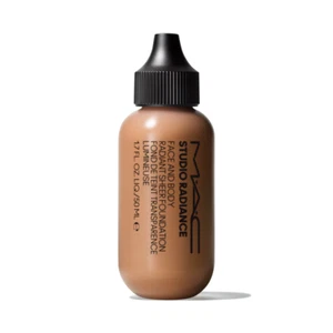 MAC STUDIO RADIANCE FACE AND BODY RADIANT SHEER FOUNDATION 50ML - SHADE C4 - Picture 1 of 2