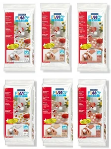 FIMO Air Drying Modelling Clay - White, Flesh, Terracotta - 500g or 1Kg - Craft - Picture 1 of 9