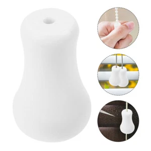 30 Pcs Plastic Pendant Window Blind Cord Handle Tensioner Connector - Imagen 1 de 12