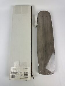 G60AC Emerson Wood Veneer Aged Cedar Ceiling Fan Blade Set of 5 25" Blades