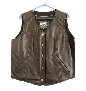 Fmc Ladies Vest Style L565 - Picture 1 of 1