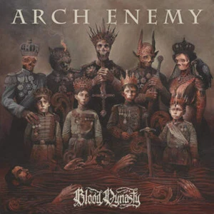 Arch Enemy - Blood Dynasty (Record)(Indie) - Picture 1 of 1