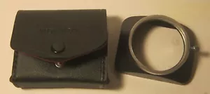 Vintage KONICA Adapter Ring 24mm to 28mm in Case!! MINT Condition!!! - Picture 1 of 3