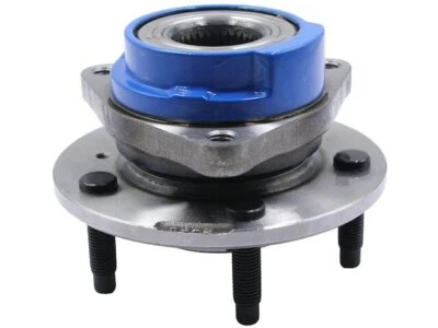 Conjunto de buje de rueda delantero GSP 15636PCWY 2012 2009 para Chevrolet Impala 2000-2013 Foto 1 de 2