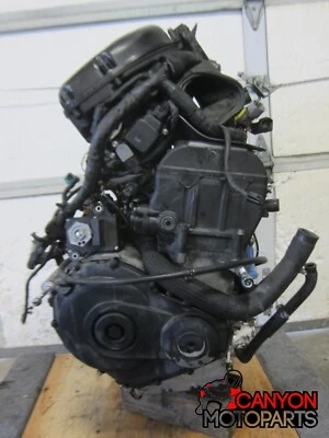 Kit completo de carro motor Suzuki GSXR 600 11-24 arnés ECU ¡VIDEOS EN FUNCIONAMIENTO! Foto 1 de 4