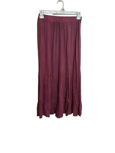 Falda Godet de gamuza sintética pequeña Colecciones Etc - Imagen 1 de 4