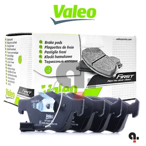 Kit Pastiglie Freni Anteriori Valeo Per Alfa Romeo 147 146 145 156 Lancia Lybra - Foto 1 di 7