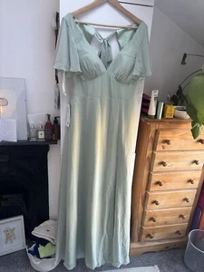 Bridesmaid Dress - Picture 1 of 6