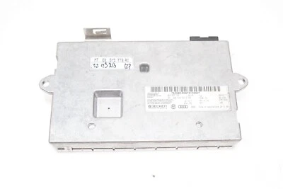 Caja de interfaz de control de interfaz multimedia AUDI Q7 MMI OEM 2007-2009 * Foto 1 de 4