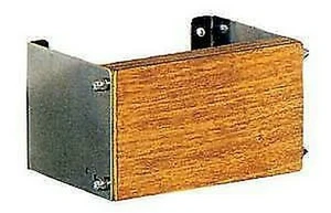 Halterung Starr aus Holz für Außenborder Motor Hilfs Verstellbar - Bild 1 von 4