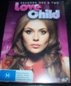 Love Child Season One & Two / 1 & 2 (Australia Region 4) DVD - New - Picture 1 of 2
