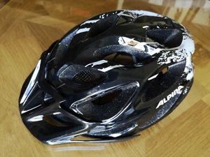 Alpina Thunder Fahrradhelm mit Inmold Technik, belüftet, Gr. 52-57 - unbenutzt! - Bild 1 von 6