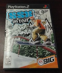 SSX on Tour (Sony PlayStation 2, PS2 2005) - Picture 1 of 3