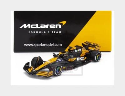 1:64 SPARK Mclaren F1 Mcl38 #81 4Th Australian Gp 2024 Oscar Piastri Y375 - Immagine 1 di 2