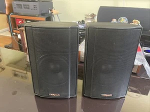 NICE Pair Of Klipsch KSB 1.1 Stereo Speakers - Picture 1 of 10