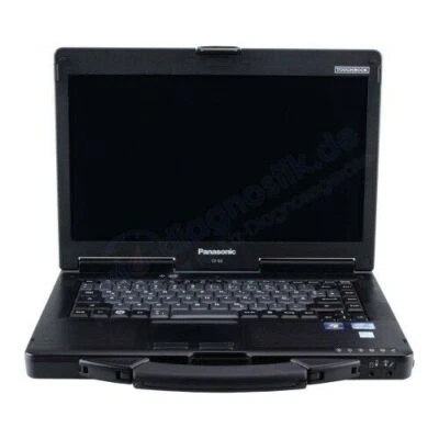 Panasonic Toughbook CF-53 MK3 (U.300 Bh) I5-3340M 8GB 256GB SSD 14" Win11Pro - Immagine 1 di 4