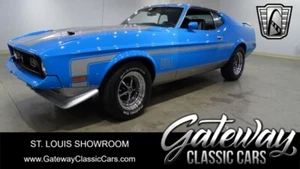 1971 Ford Mustang Mach 1 - Picture 1 of 12