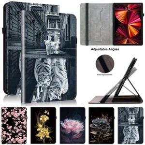 Flip Case Shockproof Stand Cover For iPad 7/8/9/10/11th Gen Mini 7 Pro Air 2025 - Picture 1 of 84