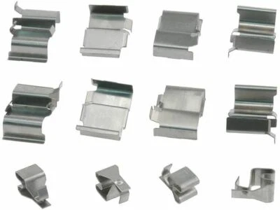 For 2003-2018 Toyota 4Runner Brake Hardware Kit Rear 29973WW 2004 2005 2006 2007 - Image 1 of 2