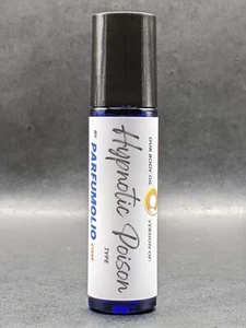 HYPNOTIC POISON type Perfume Oil Impression - Fragrance Body Oils - 10ml - Women - Picture 1 of 4