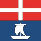 Fahne Flagge Ingenbohl-Brunnen (Schweiz) verschiedene Größen Premiumqualität
