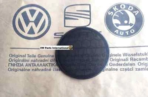 VW Golf MK4 GTI Anni R32 Black Door Speaker Cover Grill Genuine New OEM VW Part - Picture 1 of 2